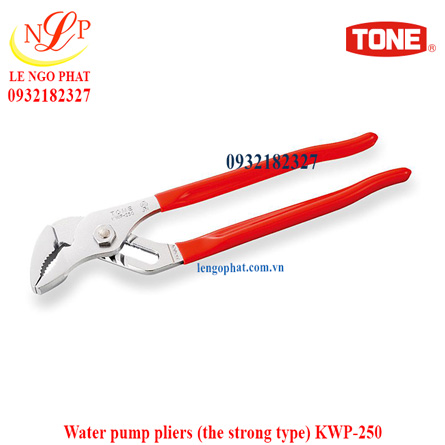 Water pump pliers (the strong type) KWP-250
