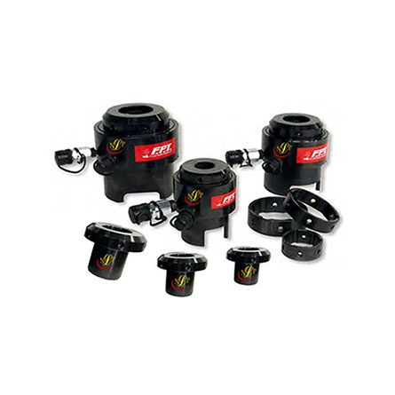 căng bulong M80 áp suất 1500 Bar