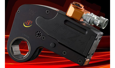 cờ lê thủy lực TTZ-30 (7313.28 - 49862.92 Nm)