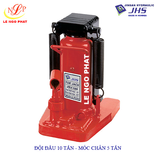 JOJ-105, con đội móc 5 tấn