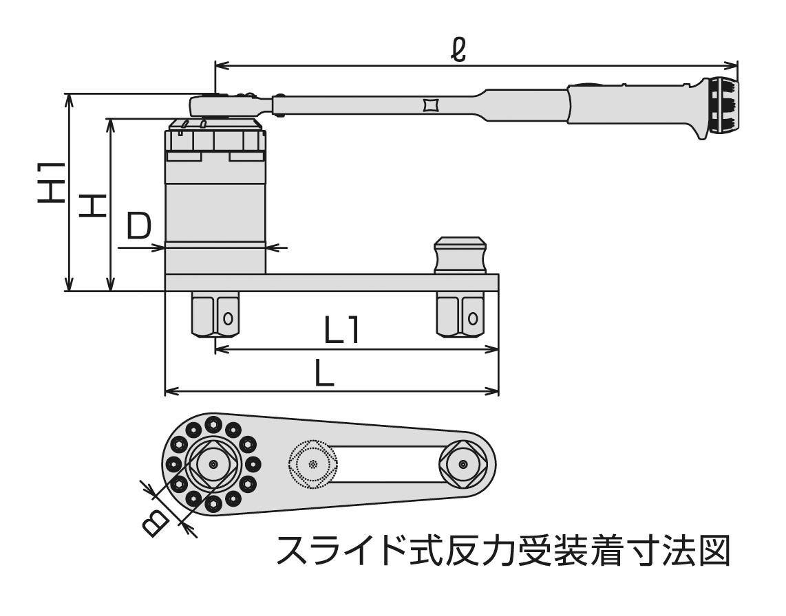 Super Power Wrench (with Torque Wrench ) PAT