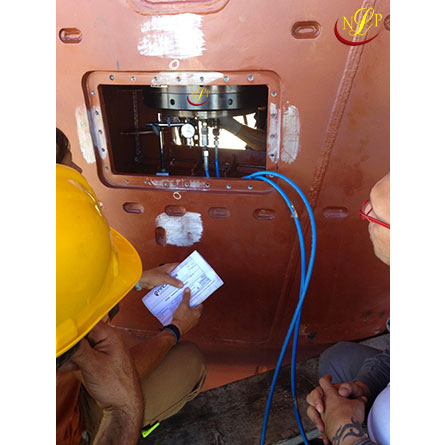 bơm tay thủy lực áp suất 1600 Bar