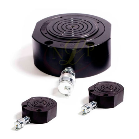 kích thủy lực đĩa lùn 100 tấn CRM-100/10-XP