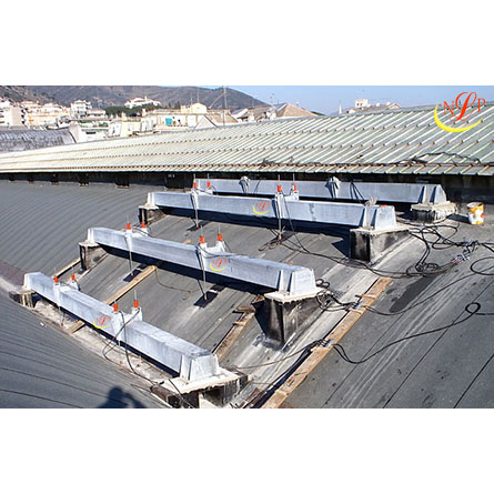 kích thủy lực rỗng 10 tấn 1 chiều CRM-10/80-FO