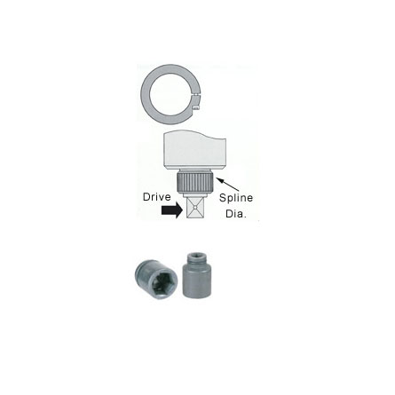 cờ lê nhân lực USA 5000 Nm HG-30