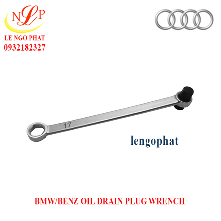 BMW/BENZ OIL DRAIN PLUG WRENCH
