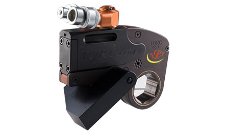 cờ lê thủy lực TTZ-30 (7313.28 - 49862.92 Nm)