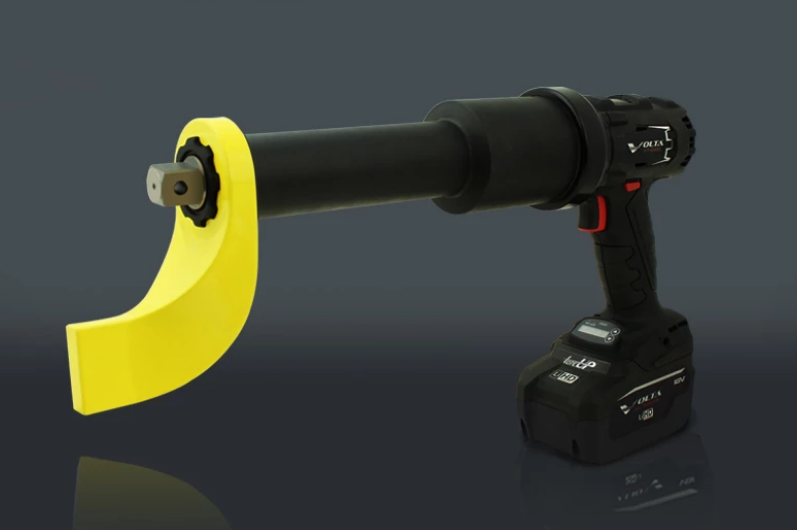Máy siết bu lông dùng pin VOLTA 1000E6 (335-1355 Nm)