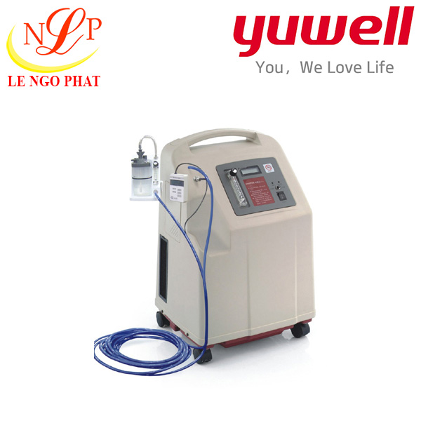 Máy tạo Oxy YUWELL 7F-5