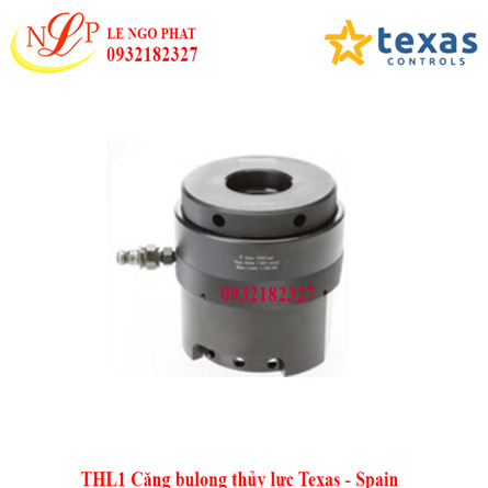THL1 Căng bulong thủy lực Texas - Spain