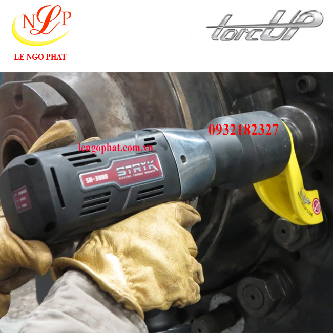 Súng xiết bulong bằng điện SR-3000 (813-4067 Nm)