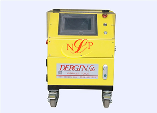 Máy Bơm Cờ Lê thủy lực DERGIN EPSD