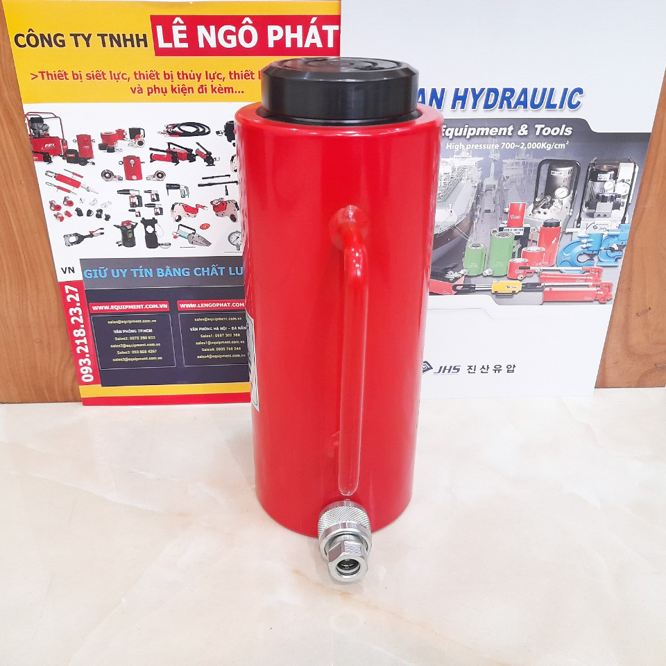 JSC-30200, Kích thủy lực JHS 30 tấn hành trình 200 mm