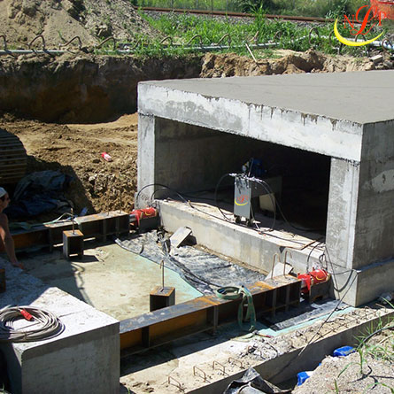 kích thủy lực 2 chiều 50 tấn CRI-C-50/100