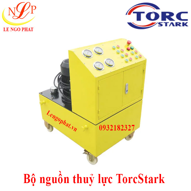 Bộ nguồn thủy lực TorcStark (RMCD02S)