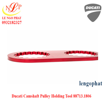 Ducati Camshaft Pulley Holding Tool 88713.1806