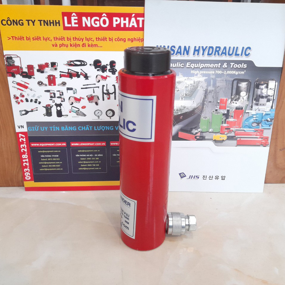 JSC-10150, Kích thủy lực JHS 10 tấn hành trình 150 mm