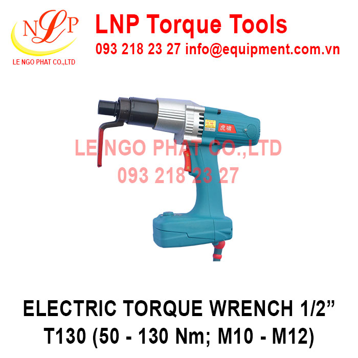 Súng siết bulong bằng điện 1/2" T130
