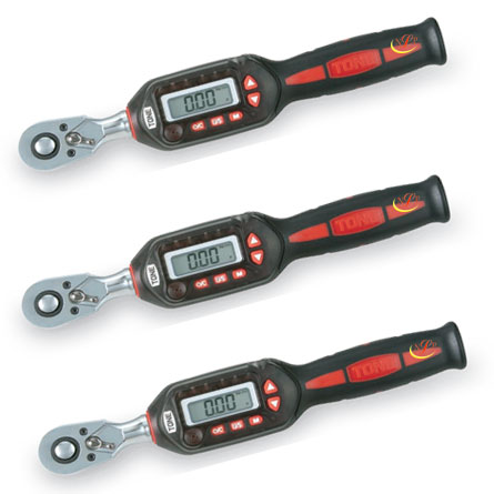 cờ lê lực điện tử TDT SERIES