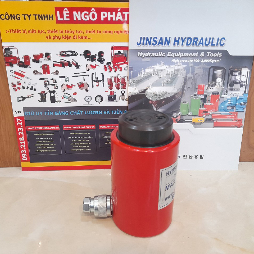JSC-2050, Kích thủy lực JHS 20 tấn hành trình 50 mm