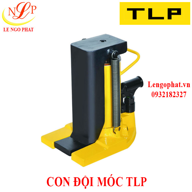 CON ĐỘI MÓC TLP (HHQD-10)