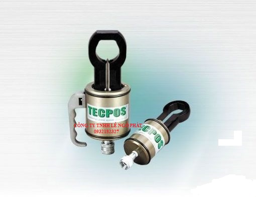 Kích thủy lực Tecpos tách ê cu 14 Tấn đến 32.5 Tấn