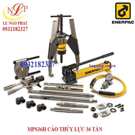 MPS36H CẢO THỦY LỰC 36 TẤN