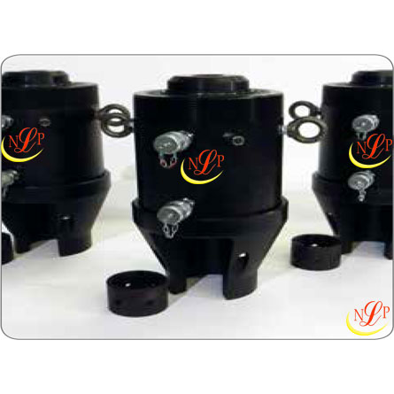 kích thủy lực rỗng tâm 1 chiều