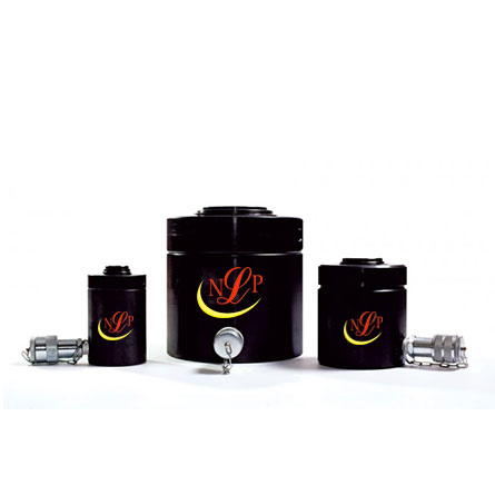 kích thủy lực có vòng hãm an toàn