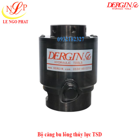 Căng Bulong Thủy Lực DERGIN TSD5 M60