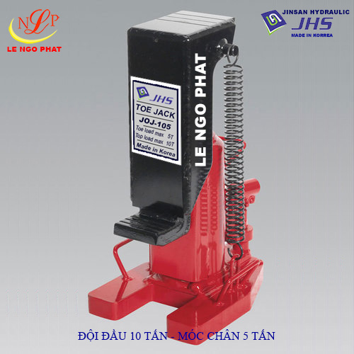 JOJ-105, con đội móc 5 tấn