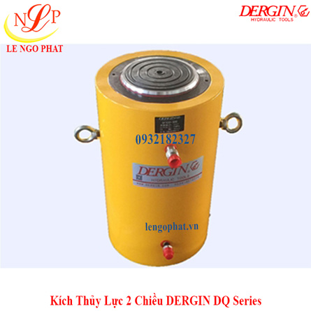 Kích Thủy Lực 2 chiều 100 tấn DERGIN DQ100-150