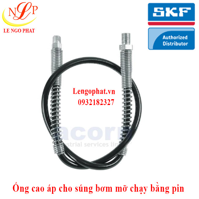 Ống cao áp cho súng bơm mỡ chạy bằng pin (TLGB 1248HP)