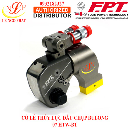 CỜ LÊ THỦY LỰC ĐẦU CHỤP BULONG 07 HTW-BT