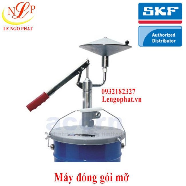 Máy đóng gói mỡ ổ trục (VKN 550)