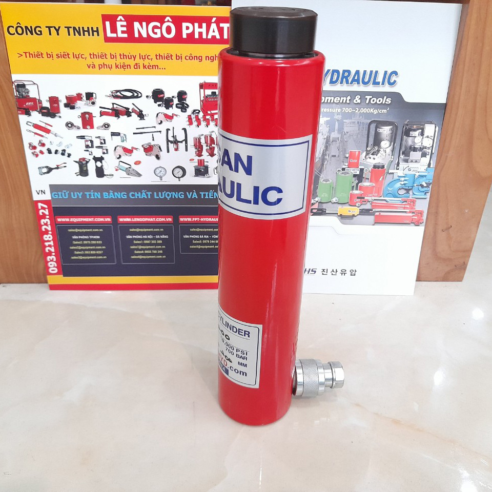 JSC-10200, Kích thủy lực JHS 10 tấn hành trình 200 mm