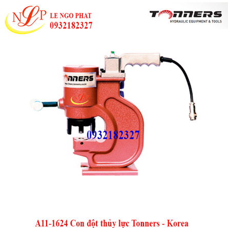 A11-1624 Con đột thủy lực Tonners - Korea