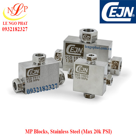 4-way Cross block