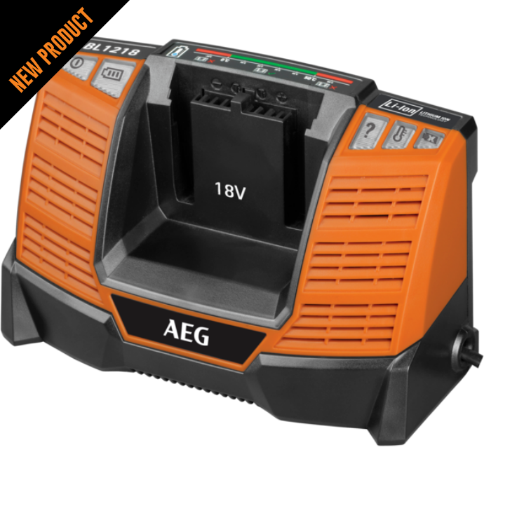 18V FUSION 2-PIECE HEAVY DUTY 5.0AH FORCE KIT