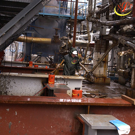 kích thủy lực 2 chiều đặc