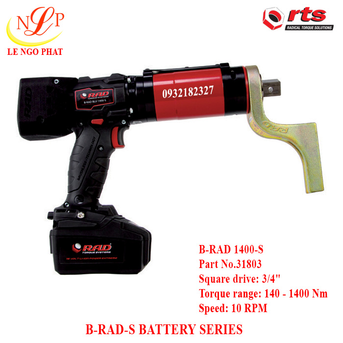 B-RAD 1400-S
