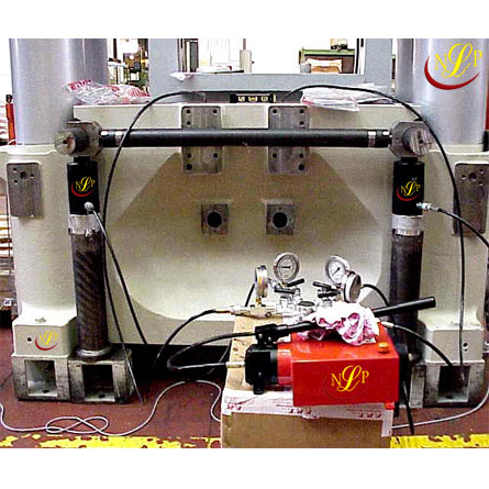 bơm tay thủy lực 700 Bar 1 chiều 2 cấp 