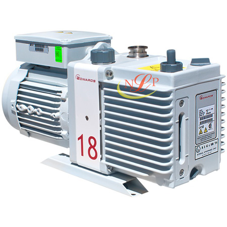 Bơm hút chân không Edwards E1M18, 0.75 Kw