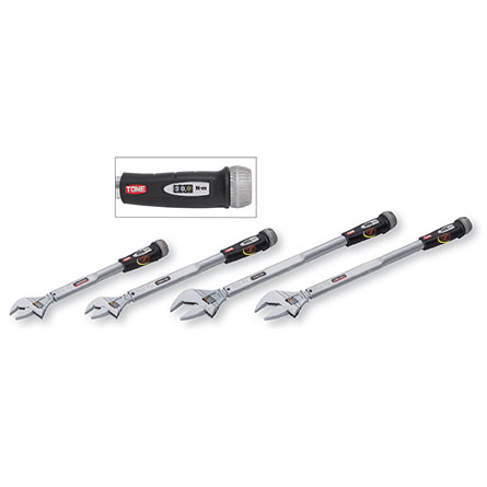 mỏ lết lực TMWM SERIES