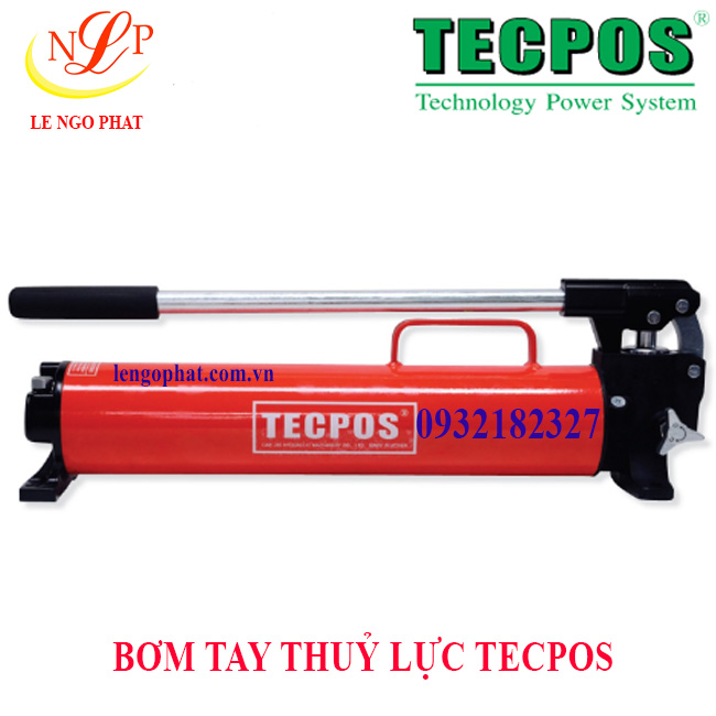 BƠM TAY THUỶ LỰC TECPOS (ESP-17)