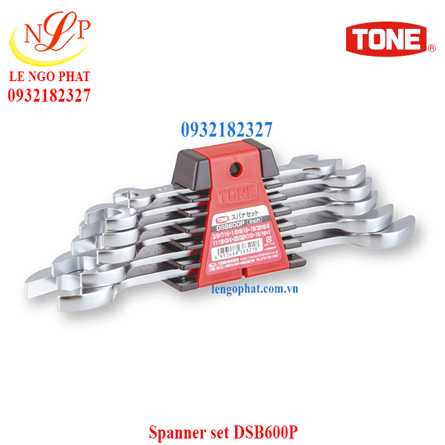 Spanner set DSB600P