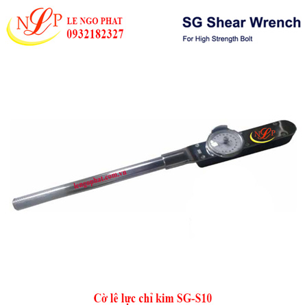 Cờ lê lực chỉ kim SG-S10