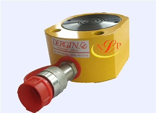Kích thủy lực mỏng 20 tấn DERGIN RSM20-11