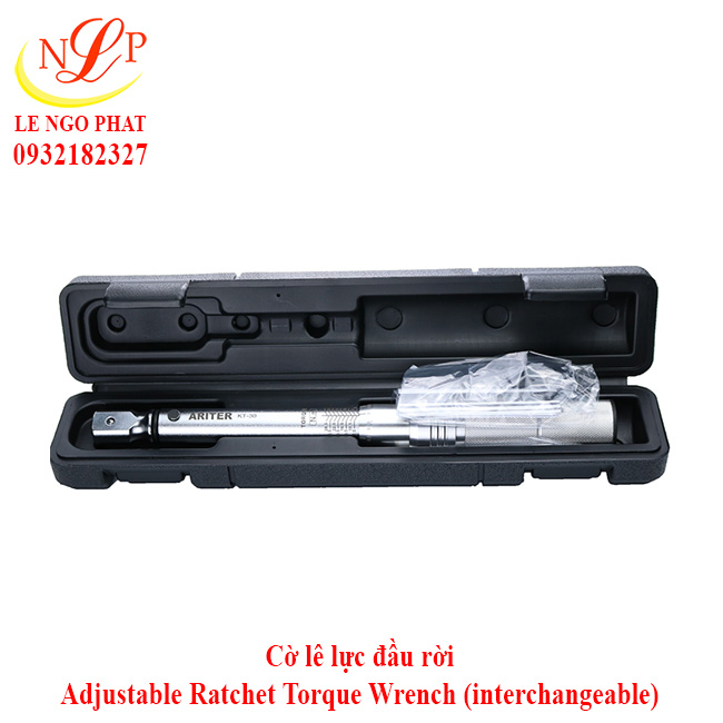 Cờ lê lực đầu rời 1500Nm TZCB-1500