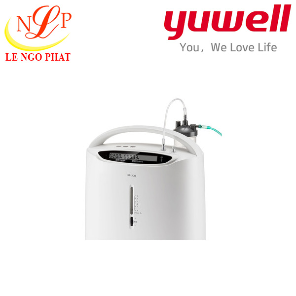 Máy tạo Oxy YUWELL 8F-3AW